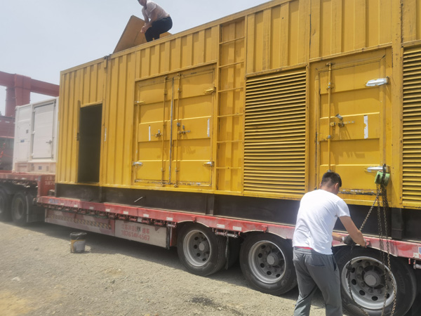 漳平汽油发电机对供油装置的要求