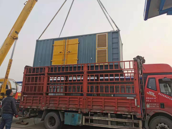 漳平发电机租赁消声器的设计原理