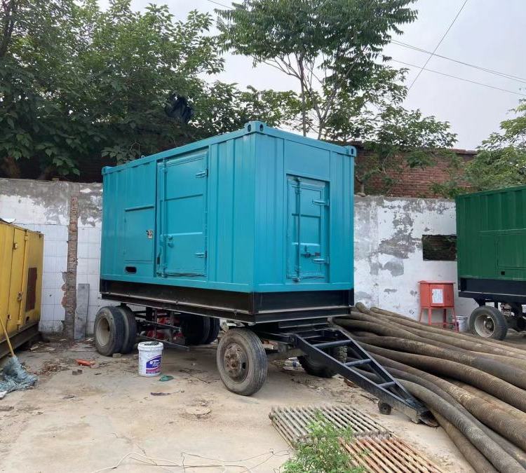 漳平柴油发电机机组的控制器是如何操作使用的?