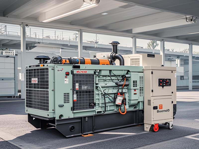 漳平发电机出租校准皮带张力计的注意事项有哪些？