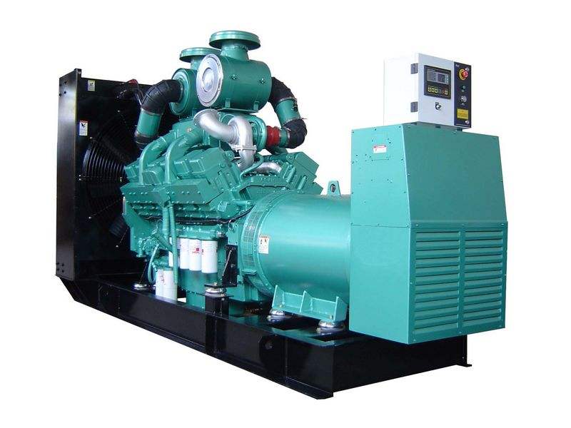 漳平开架式柴油发电机的滤清器多久更换一次比较好？