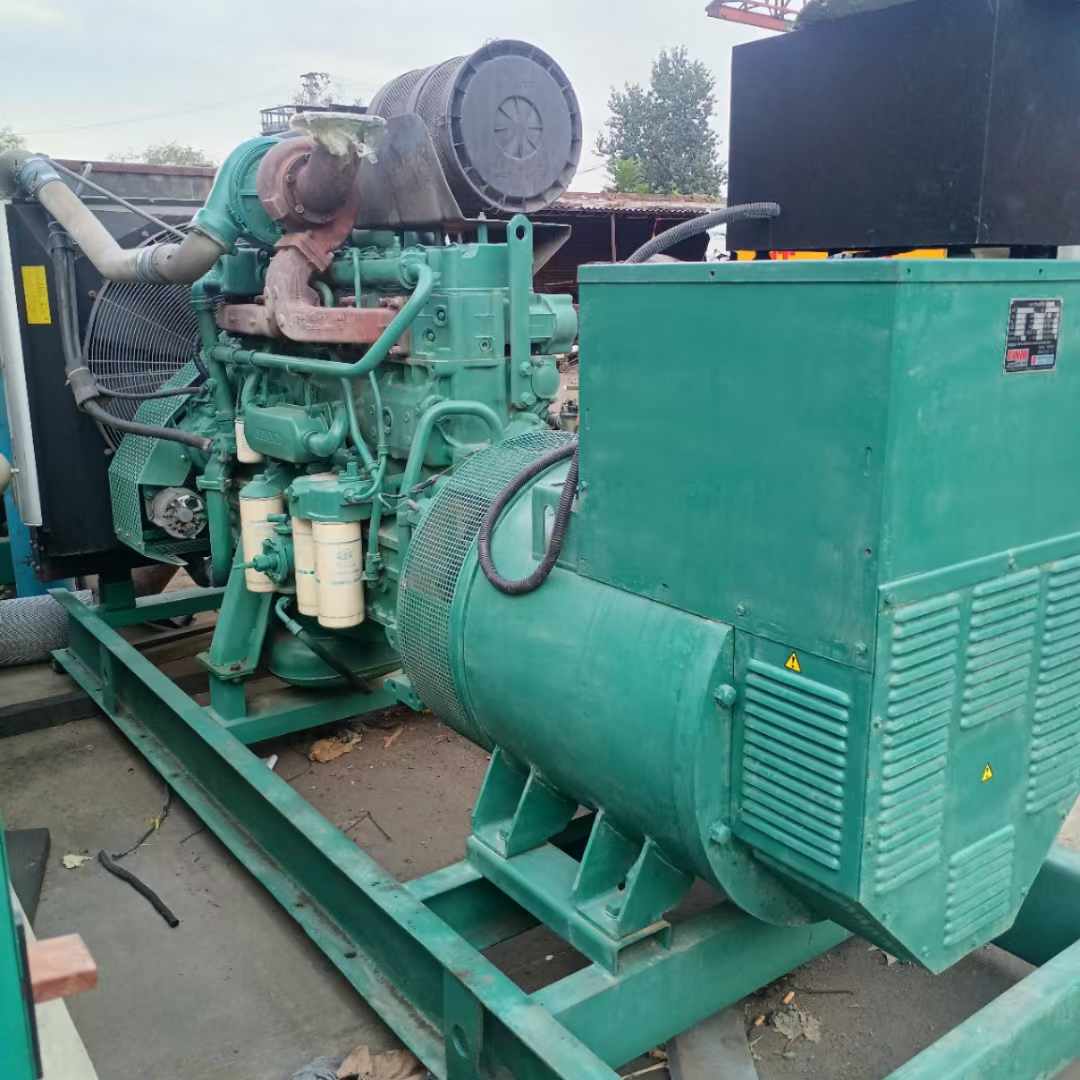 漳平柴油发电机组负载测试的频率是多少？