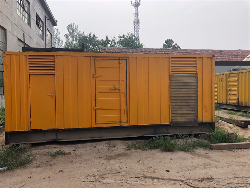 漳平发电机出租进行负载测试时，电瓶电量不足的具体判断标准是什么？