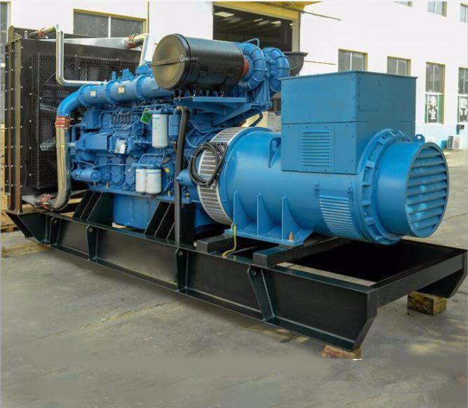 漳平冬季柴油发电机燃油系统积水排放后如何确认排干净了？