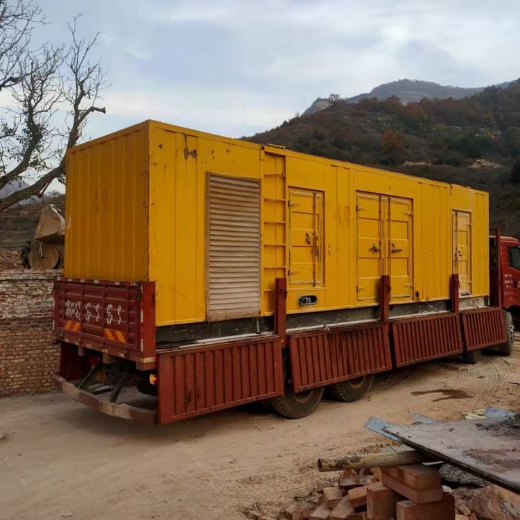 漳平发电机租赁