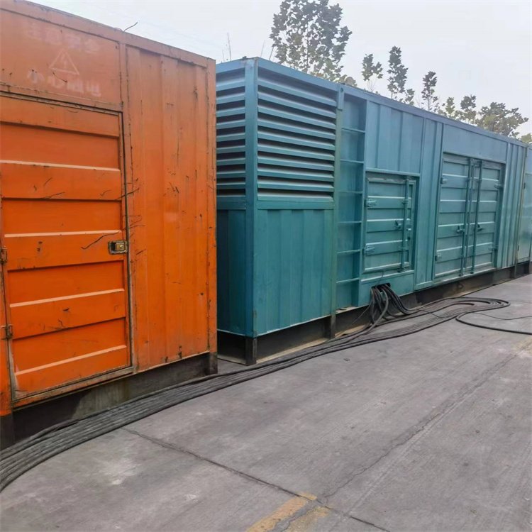 漳平发电机租赁